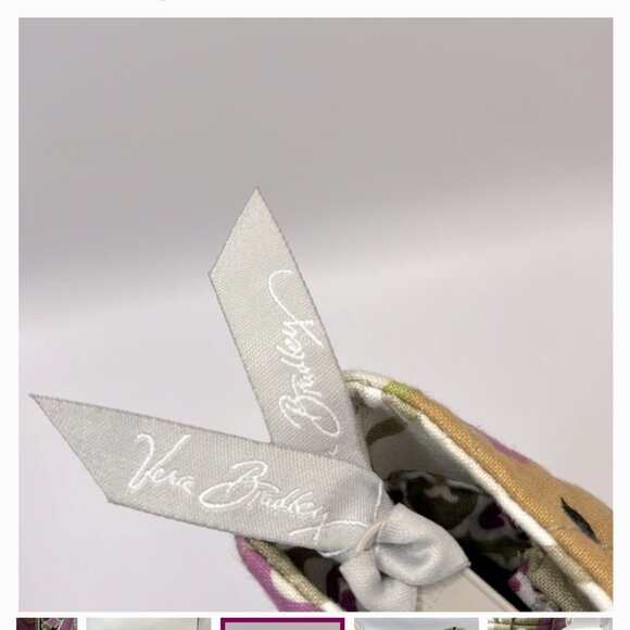 Vera Bradley Portobello Road, Little Mandy - Picture 3 of 9